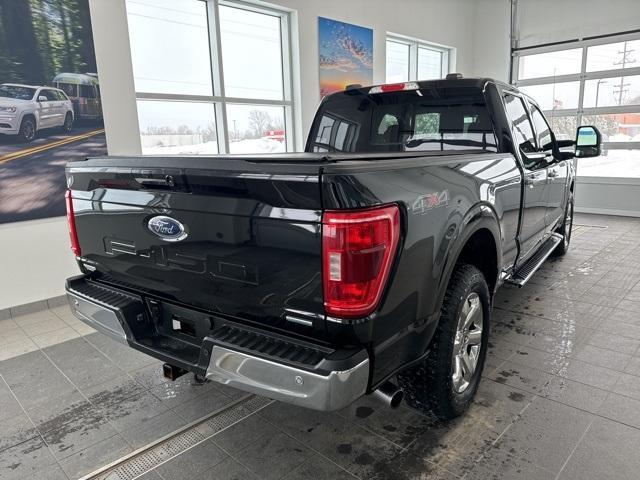used 2021 Ford F-150 car, priced at $27,995