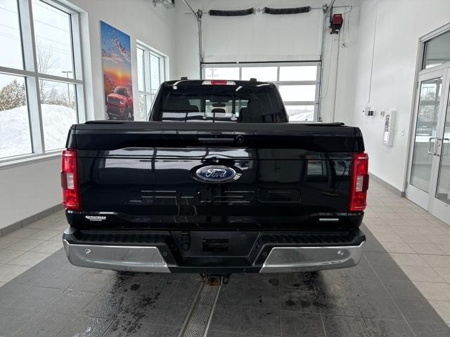 used 2021 Ford F-150 car, priced at $27,995