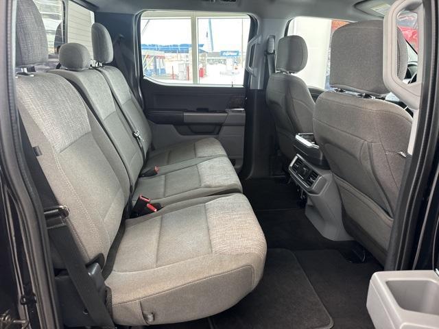 used 2021 Ford F-150 car, priced at $27,995