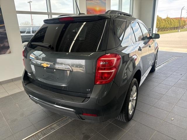 used 2017 Chevrolet Equinox car, priced at $8,229