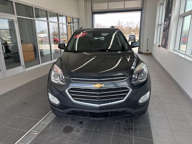 used 2017 Chevrolet Equinox car, priced at $8,229