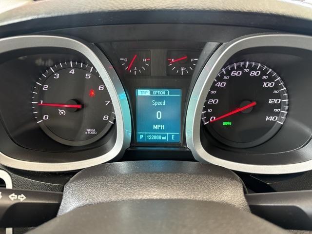 used 2017 Chevrolet Equinox car, priced at $8,229