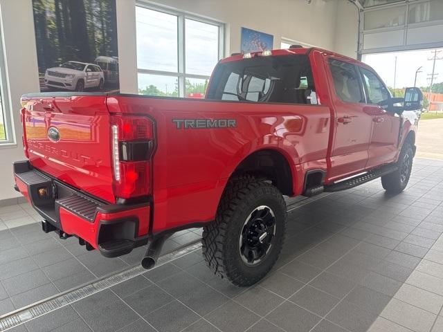 new 2025 Ford F-350 car, priced at $68,728