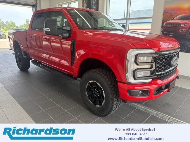 new 2025 Ford F-350 car, priced at $68,728