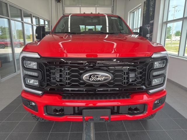 new 2025 Ford F-350 car, priced at $68,728