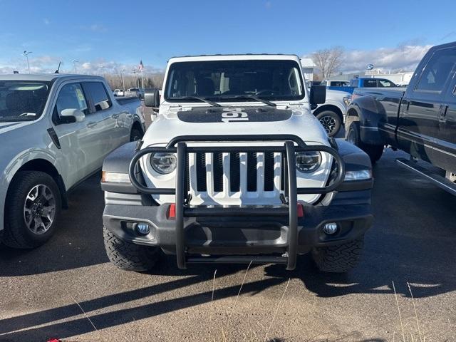 used 2020 Jeep Wrangler car, priced at $22,395
