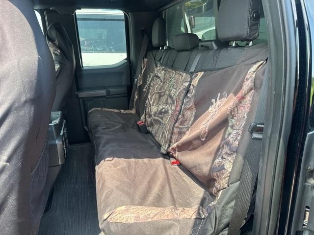 used 2016 Ford F-150 car, priced at $23,495