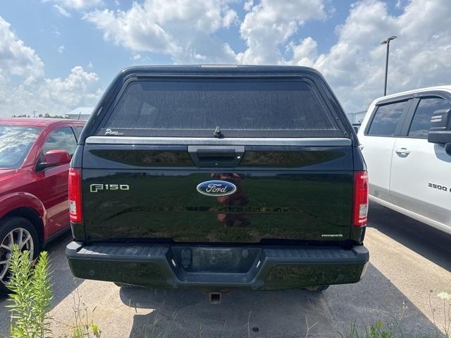 used 2016 Ford F-150 car, priced at $23,495