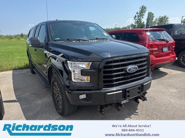 used 2016 Ford F-150 car, priced at $23,495