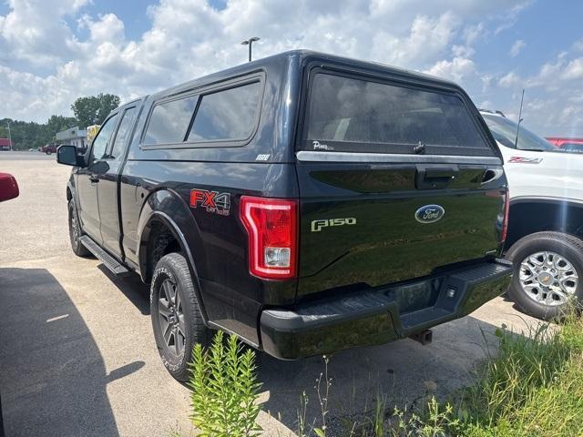 used 2016 Ford F-150 car, priced at $23,495