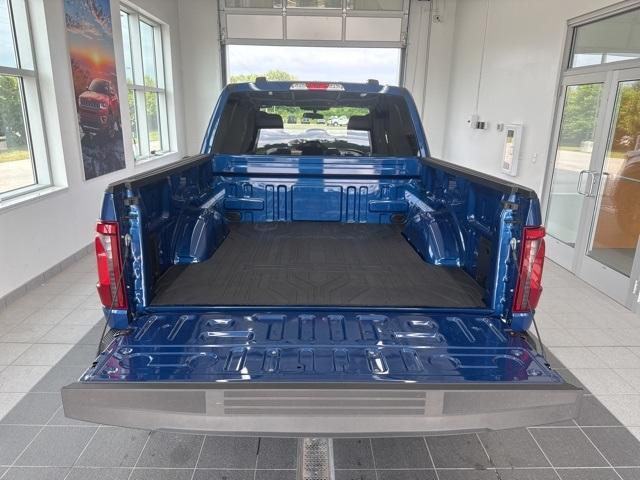 new 2025 Ford F-150 car, priced at $50,739