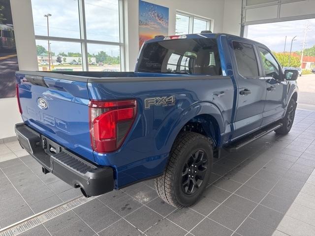 new 2025 Ford F-150 car, priced at $50,739
