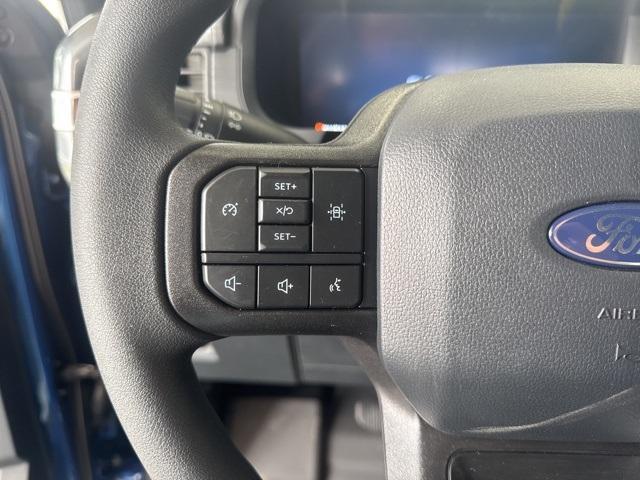 new 2025 Ford F-150 car, priced at $50,739