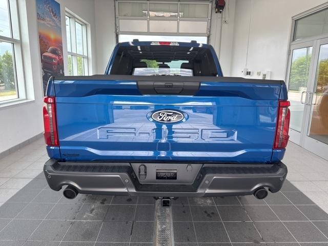 new 2025 Ford F-150 car, priced at $50,739