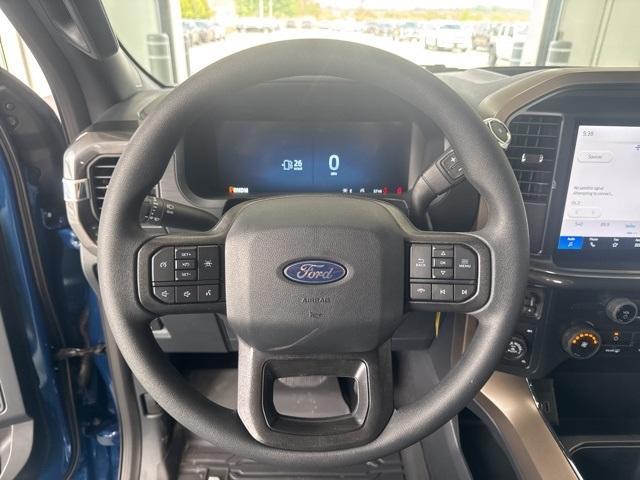 new 2025 Ford F-150 car, priced at $50,739