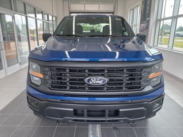 new 2025 Ford F-150 car, priced at $50,739