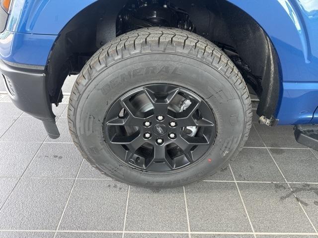new 2025 Ford F-150 car, priced at $50,739