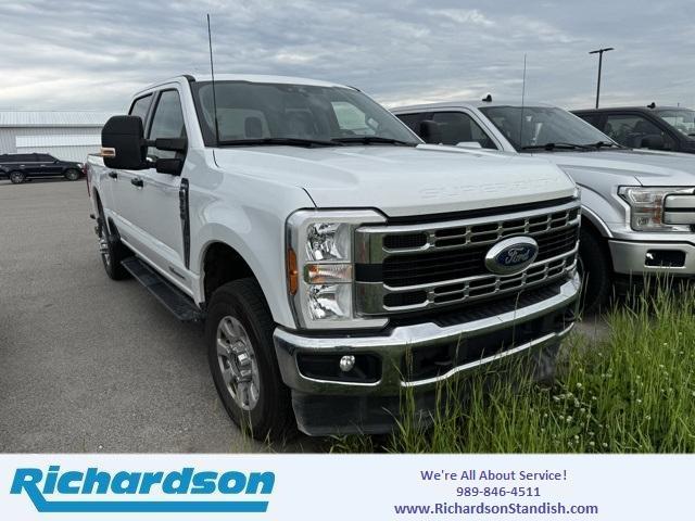used 2024 Ford F-350 car, priced at $57,749