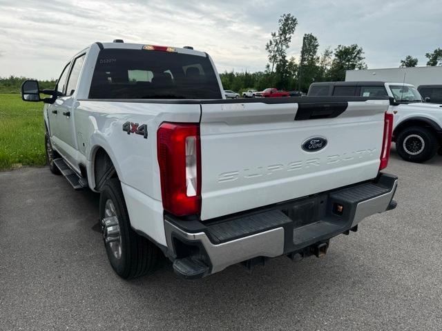 used 2024 Ford F-350 car, priced at $57,749