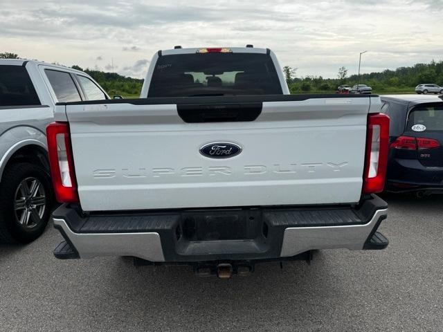 used 2024 Ford F-350 car, priced at $57,749