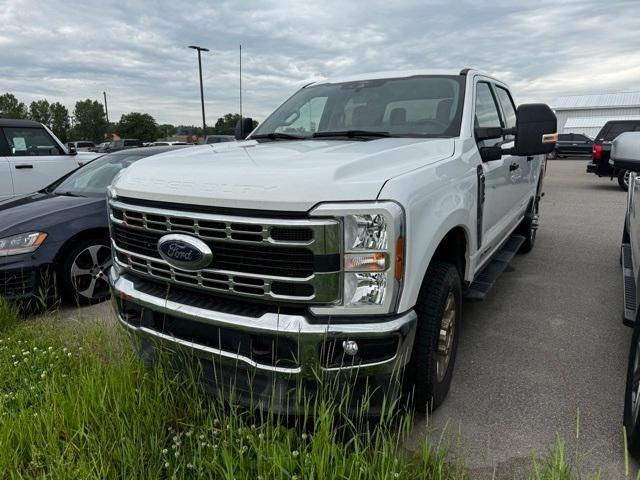used 2024 Ford F-350 car, priced at $57,749