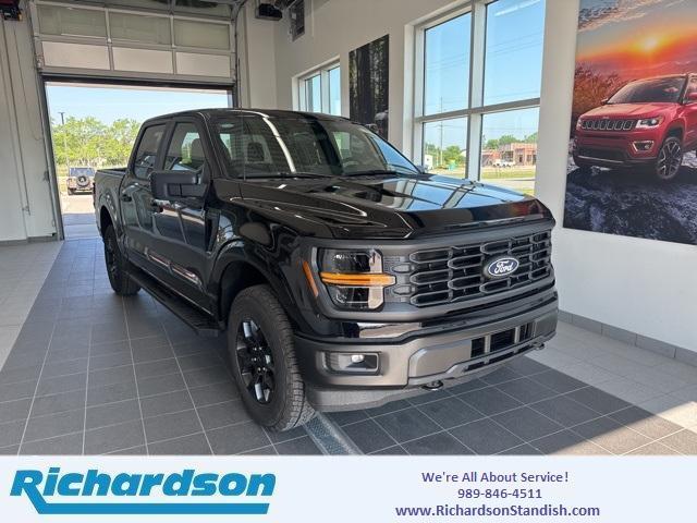 new 2025 Ford F-150 car, priced at $50,739