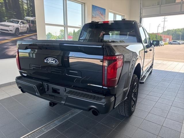 new 2025 Ford F-150 car, priced at $50,739