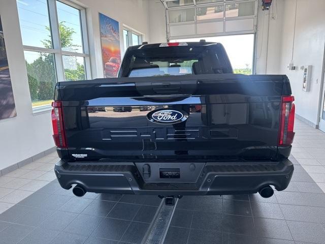 new 2025 Ford F-150 car, priced at $50,739