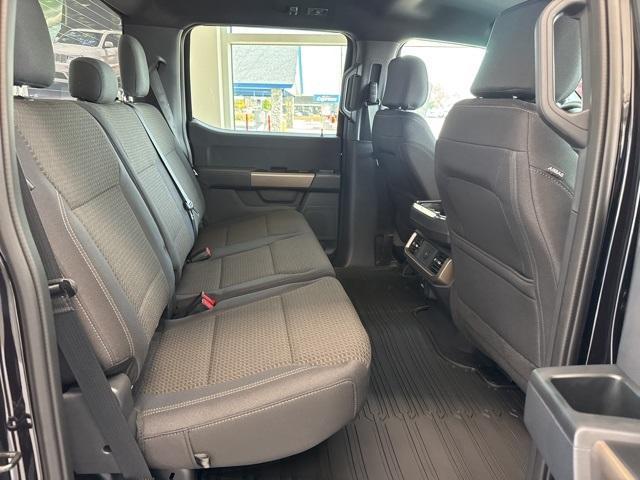 new 2025 Ford F-150 car, priced at $50,739