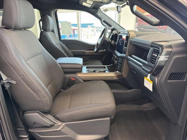 new 2025 Ford F-150 car, priced at $50,739