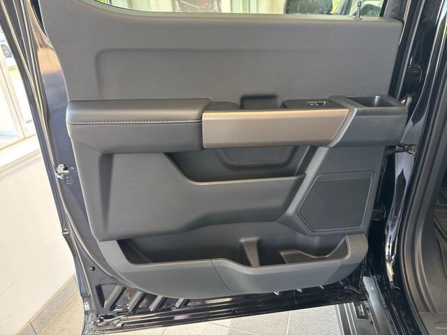 new 2025 Ford F-150 car, priced at $50,739
