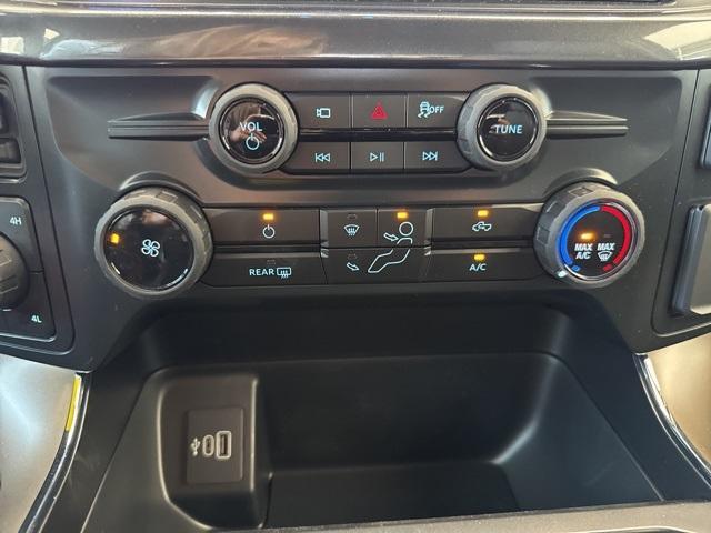 new 2025 Ford F-150 car, priced at $50,739