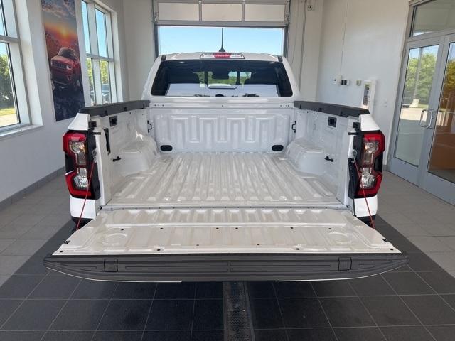 new 2025 Ford Ranger car, priced at $44,404