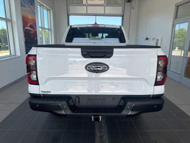 new 2025 Ford Ranger car, priced at $44,404
