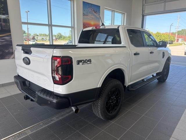 new 2025 Ford Ranger car, priced at $44,404