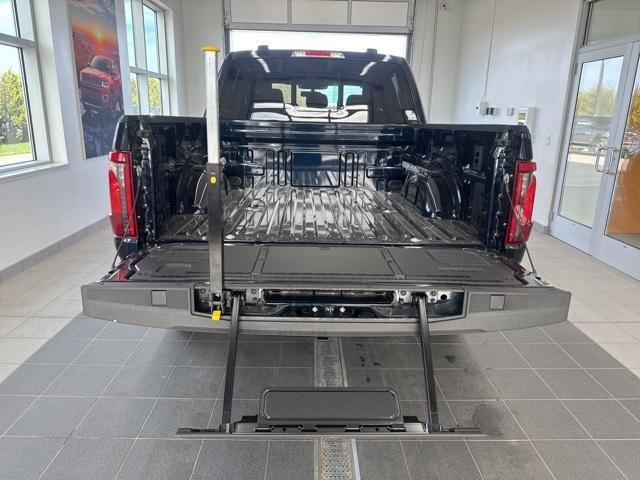 new 2025 Ford F-150 car, priced at $56,944