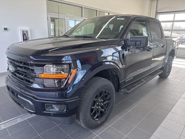 new 2025 Ford F-150 car, priced at $56,944