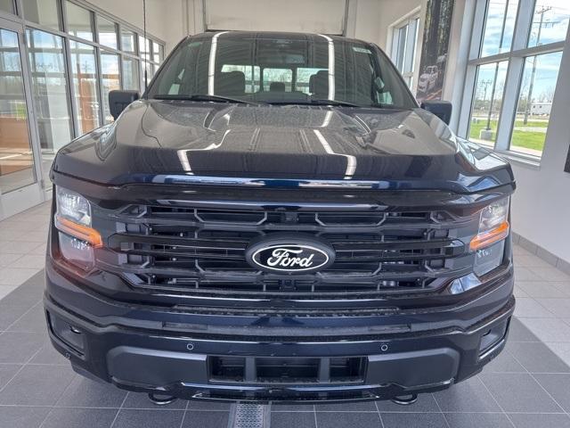 new 2025 Ford F-150 car, priced at $56,944