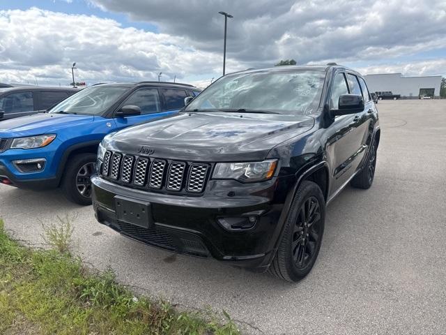 used 2019 Jeep Grand Cherokee car, priced at $22,595