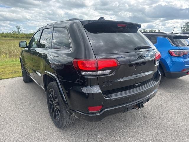 used 2019 Jeep Grand Cherokee car, priced at $22,595