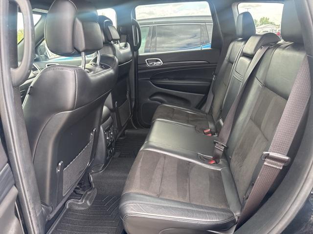 used 2019 Jeep Grand Cherokee car, priced at $22,595