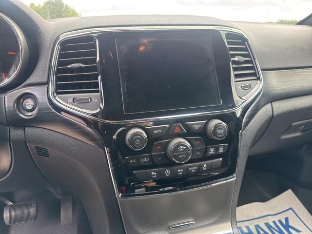 used 2019 Jeep Grand Cherokee car, priced at $22,595