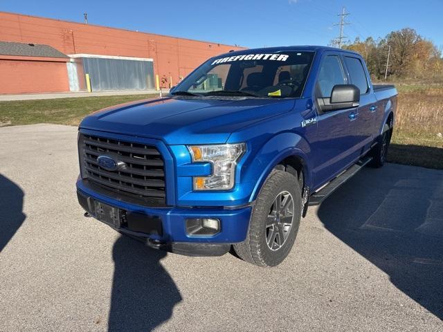 used 2015 Ford F-150 car, priced at $11,995