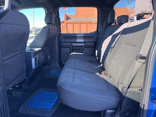 used 2015 Ford F-150 car, priced at $11,995