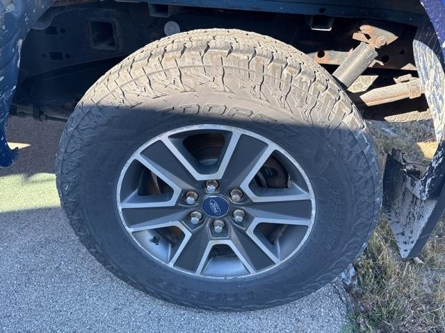 used 2015 Ford F-150 car, priced at $11,995