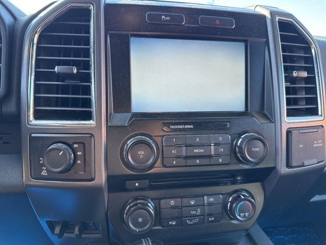 used 2015 Ford F-150 car, priced at $11,995