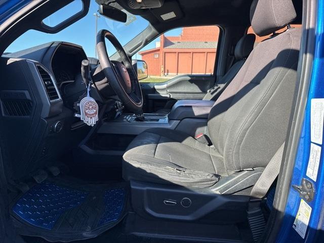 used 2015 Ford F-150 car, priced at $11,995