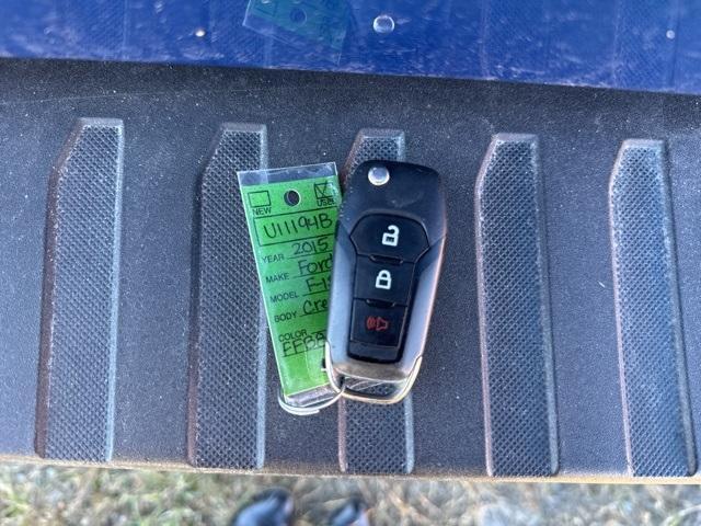 used 2015 Ford F-150 car, priced at $11,995