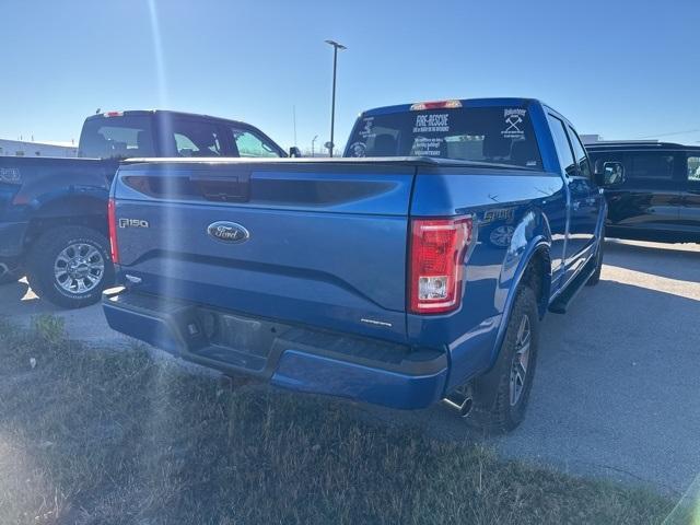 used 2015 Ford F-150 car, priced at $11,995
