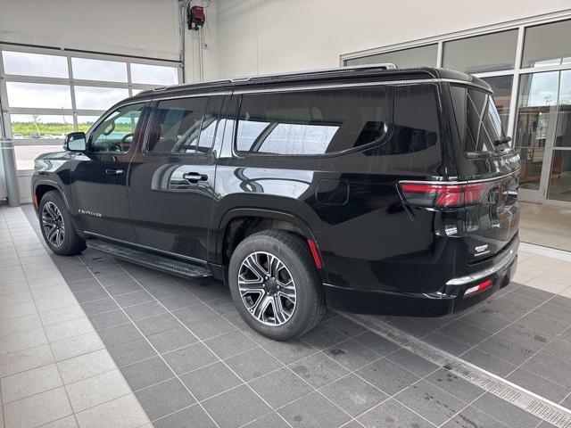 used 2023 Jeep Wagoneer L car, priced at $43,495